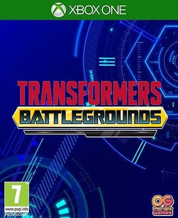 Transformers: Battlegrounds (Xbox One | Series X/S)