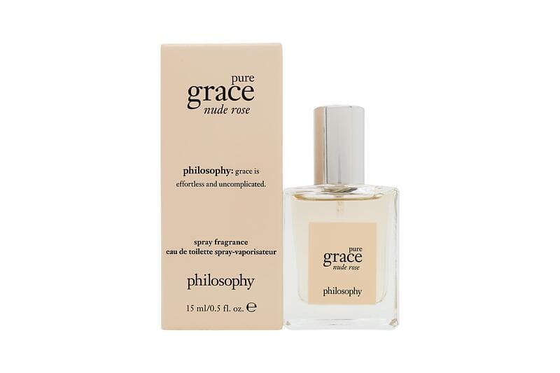 Philosophy Pure Grace Nude Rose edt 15ml