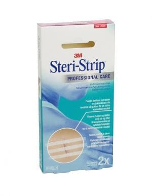 3M Steri-Strip Tejp 6x7,5cm