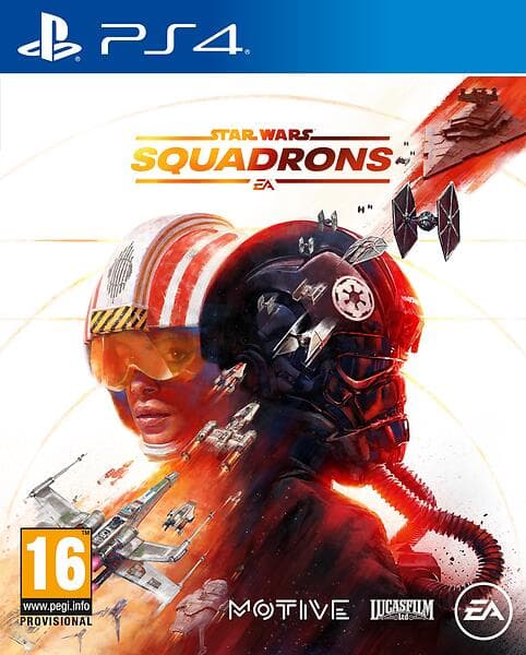 Star Wars: Squadrons (PS4)