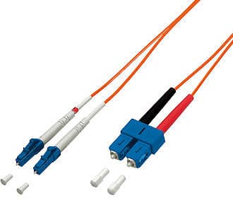 Equip Multimode 62,5/125 LC - SC 3m