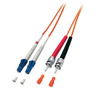 Equip Multimode 50/125 LC - ST 5m