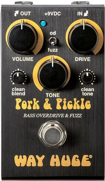 Jim Dunlop Way Huge Smalls Pork & Pickle