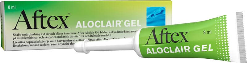 Aftex Aloclair Gel 8ml