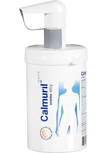 Calmuril Kräm 400g