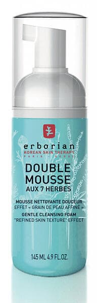 Erborian Double Mousse 145ml