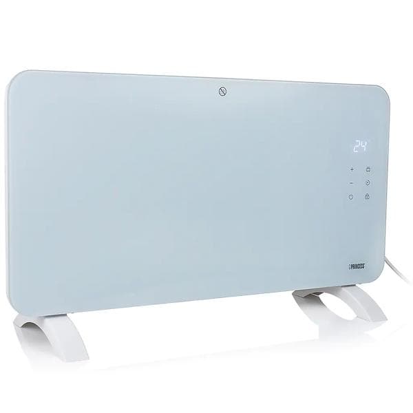 Princess Smart Glass Panel 1500W (380x760)
