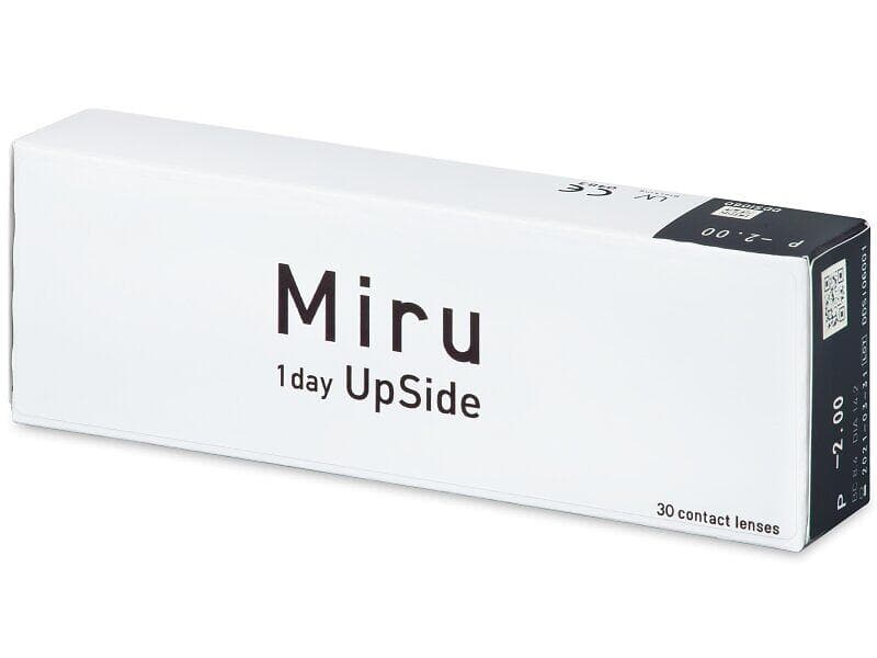 Miru 1 Day UpSide Menicon (30-pack)