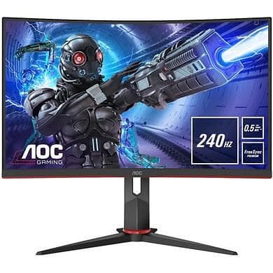 AOC C32G2ZE 32" Välvd Gaming Full HD 240Hz