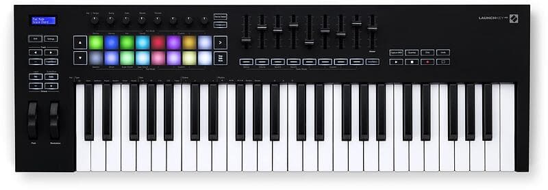 Novation Launchkey 49 MKIII