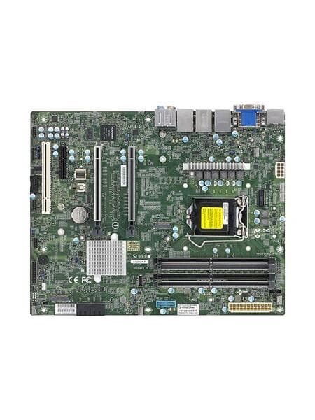 Supermicro X12SCA-F