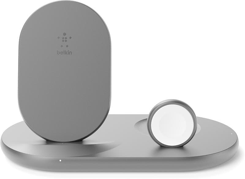 Belkin Boost Charge 3-in-1 Wireless Charger for Apple Devices WIZ001