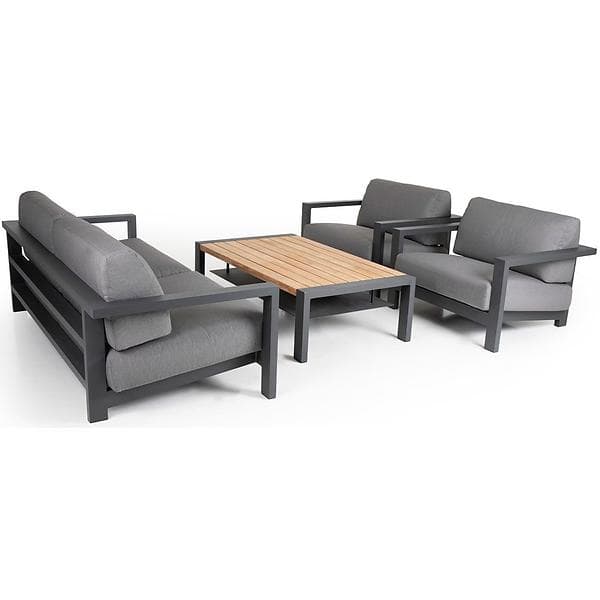 Brafab Soffgrupp Amesdale (Soffa,2st Fåtöljer)