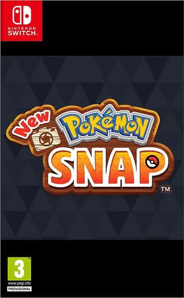 New Pokémon Snap (Switch)