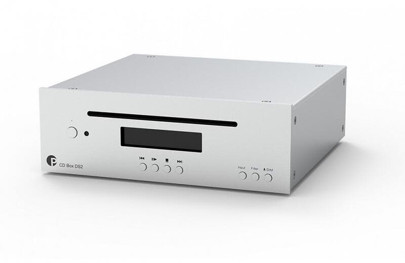Pro-Ject CD Box DS2