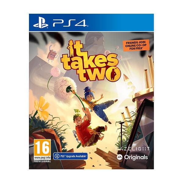 It Takes Two (PS4)