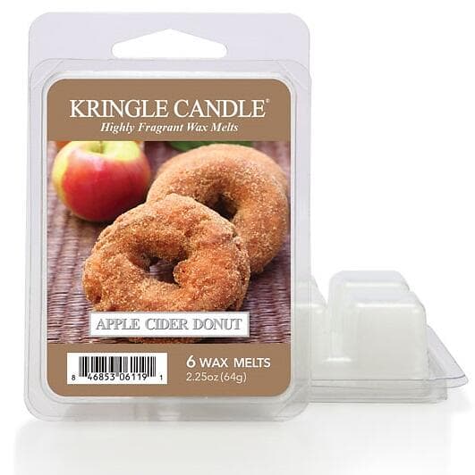 Kringle Candle Apple Cider Donut Wax Melts 6st