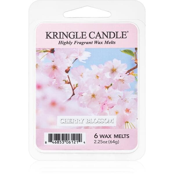 Kringle Candle Cherry Blossom Wax Melts 6st