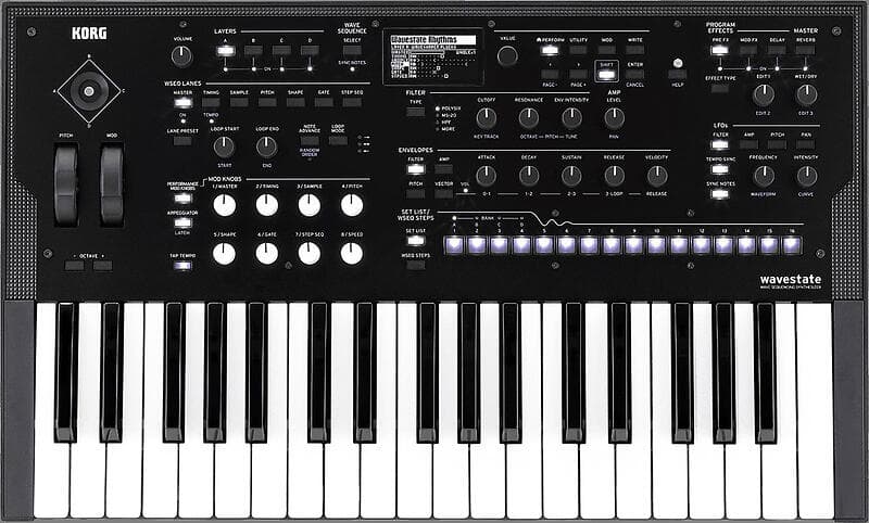 Korg Wavestate
