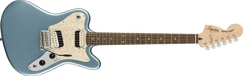 Squier Paranormal Super-sonic