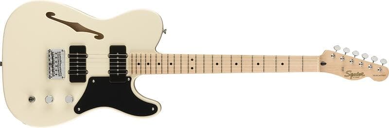 Squier Paranormal Cabronita Telecaster Thinline (Hb)