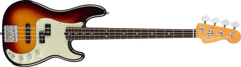 Fender American Ultra Precision Bass