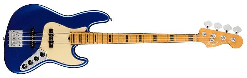 Fender American Ultra Jazz Bass