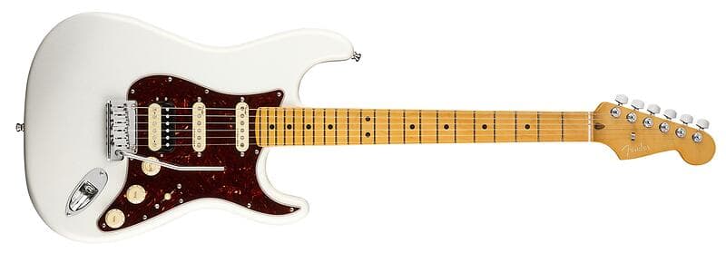 Fender American Ultra Stratocaster HSS Maple