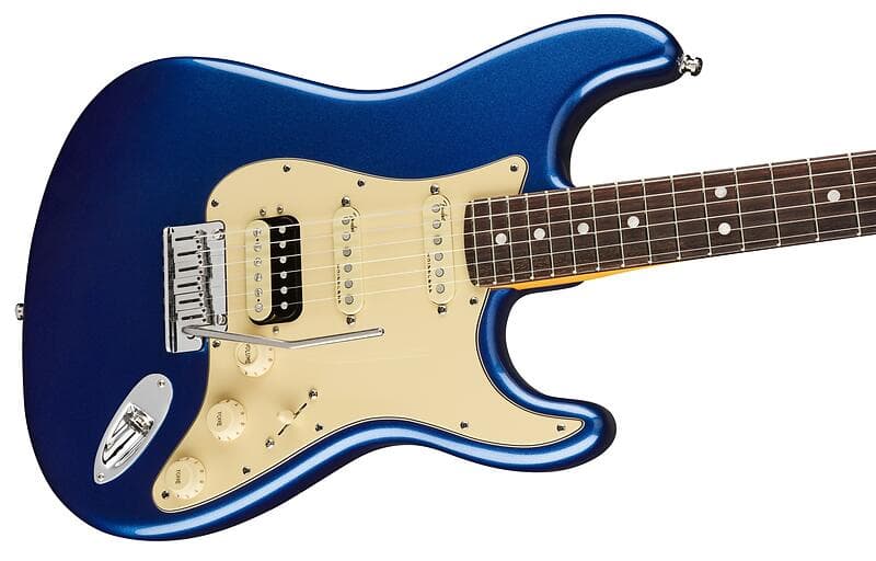 Fender American Ultra Stratocaster HSS Rosewood