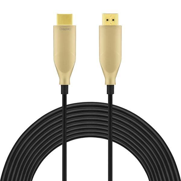 NÖRDIC Active AOC 18Gbps HDMI - HDMI High Speed with Ethernet 20m