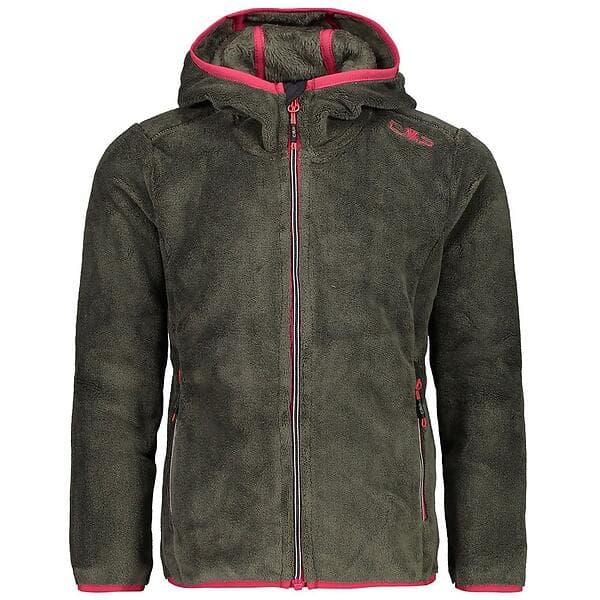 CMP G Fix Hood 38P1455 Jacket (Jr)