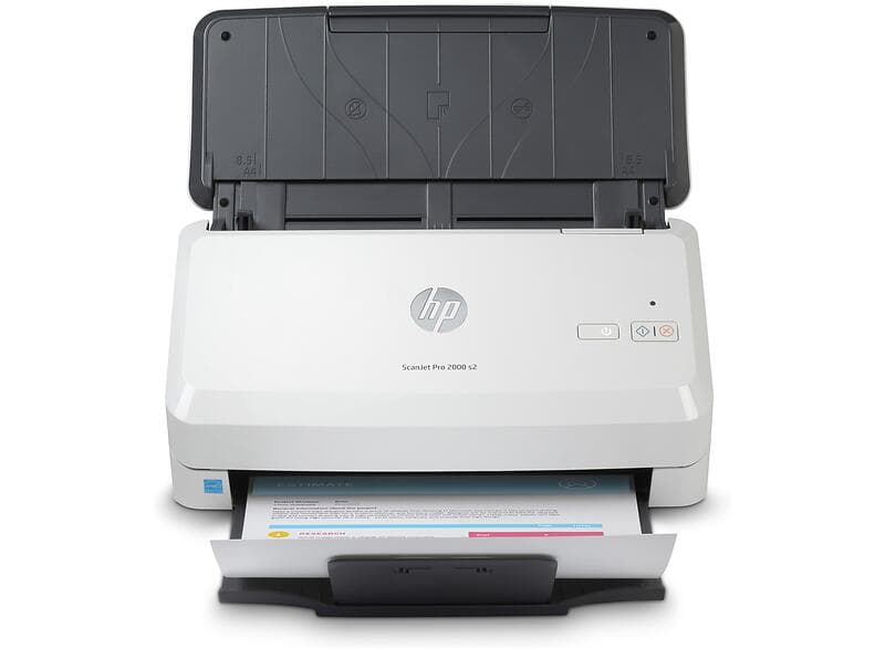 HP Scanjet Pro 2000 s2