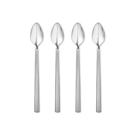 Georg Jensen Bernadotte Lattesked 185mm 4-pack