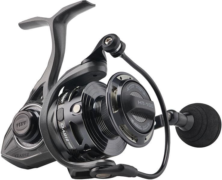 Penn Fishing Clash II 5000