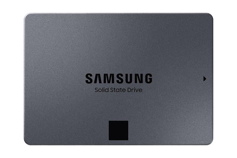 Samsung 870 QVO MZ-77Q1T0BW 1TB