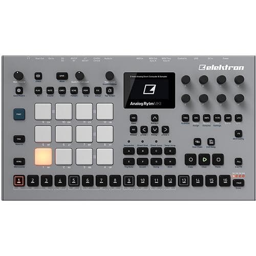 Elektron Analog Rytm mk2