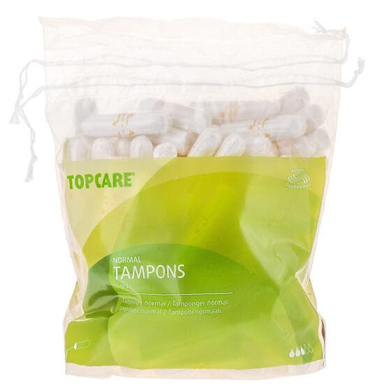 Topcare Normal Tampons (100-pack)