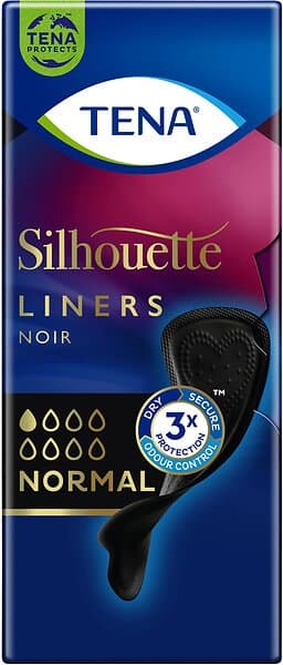 Tena Silhouette Liners Normal (26-pack)