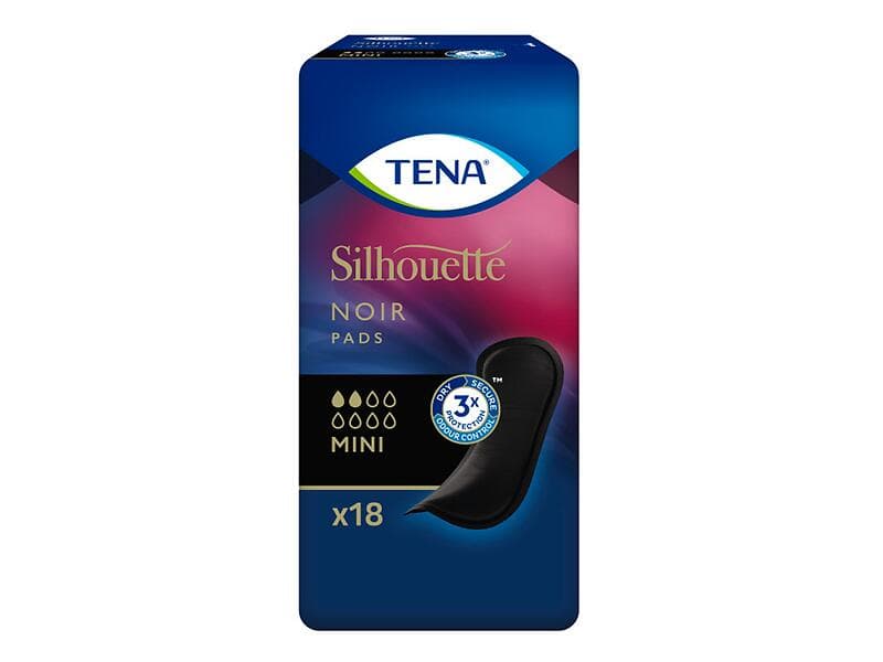 Tena Silhouette Pads Mini (18-pack)