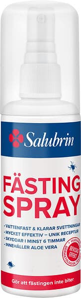 Salubrin Fästingspray 100ml