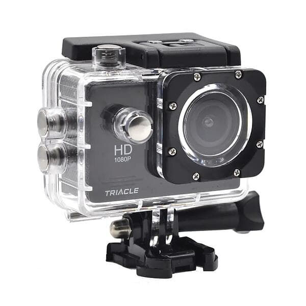 Triacle Action Camera 1080P