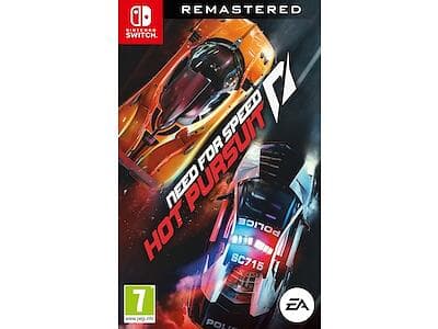 Need for Speed: Hot Pursuit Remastered (Switch)