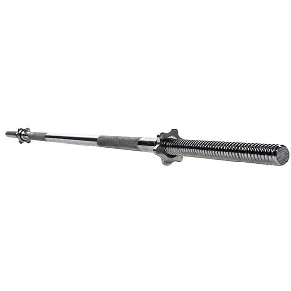 FitNord Barbell 152cm Thread Collars