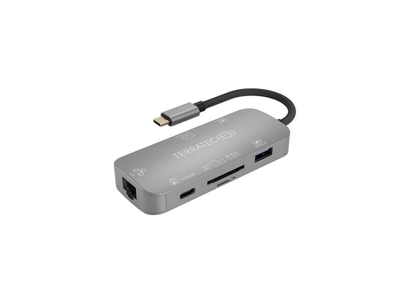 TerraTec Connect C8