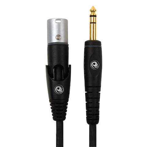 Planet Waves Custom 6.3mm - XLR 1,5m