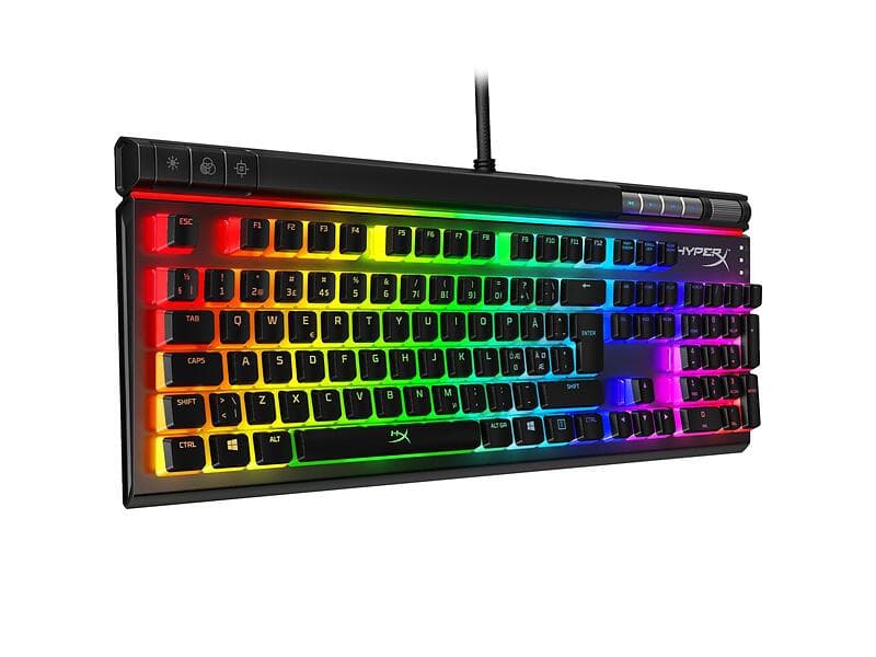 HyperX Alloy Elite 2 (Nordisk)