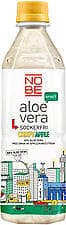 NOBE Aloe Vera Sockerfri Crispy Apple PET 0,5l