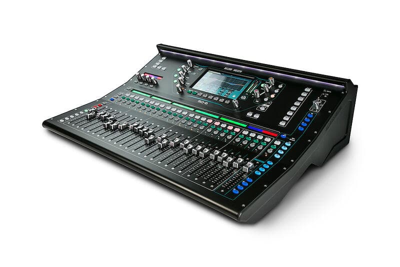 Allen & Heath SQ-6X