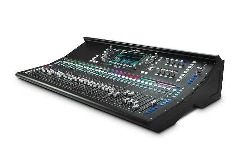 Allen & Heath SQ-7X