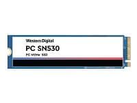 WD PC SN530 NVMe SSD M.2 2280 256GB